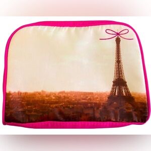 Bath & Body Works Eiffel Tower Makeup Bag